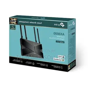 Tp-Link Archer Ax53 Ax3000 Dual-Band