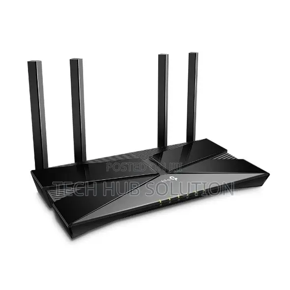 Tp-Link Archer Ax53 Ax3000 Dual-Band