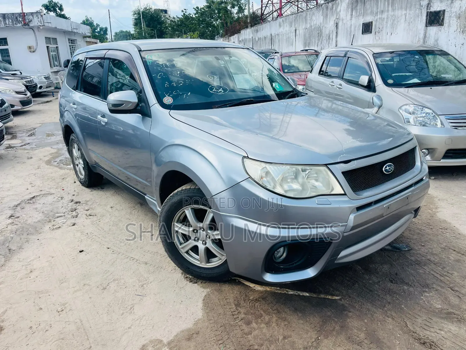 Subaru Forester 2010
