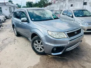 Subaru Forester 2010