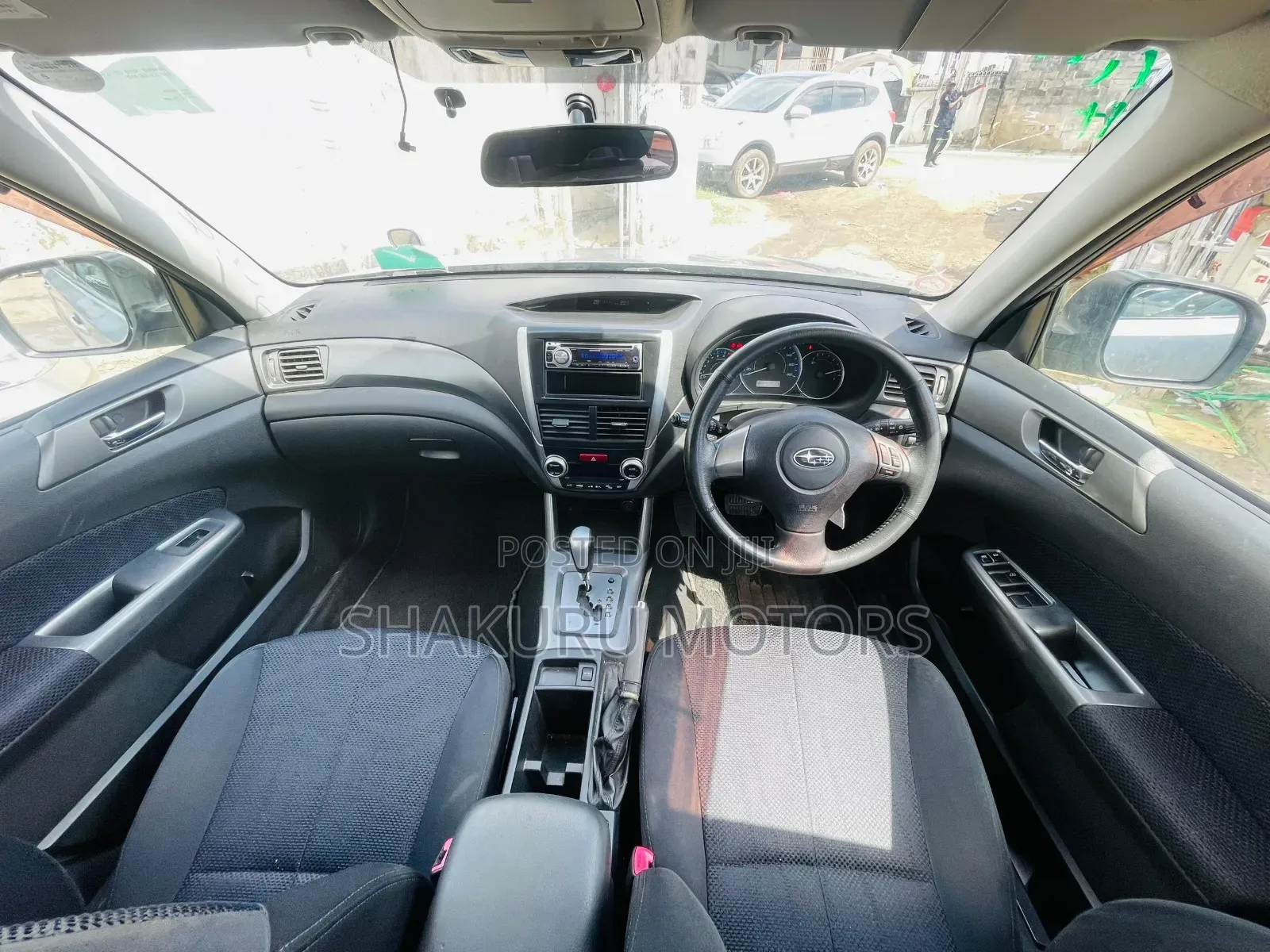 Subaru Forester 2010