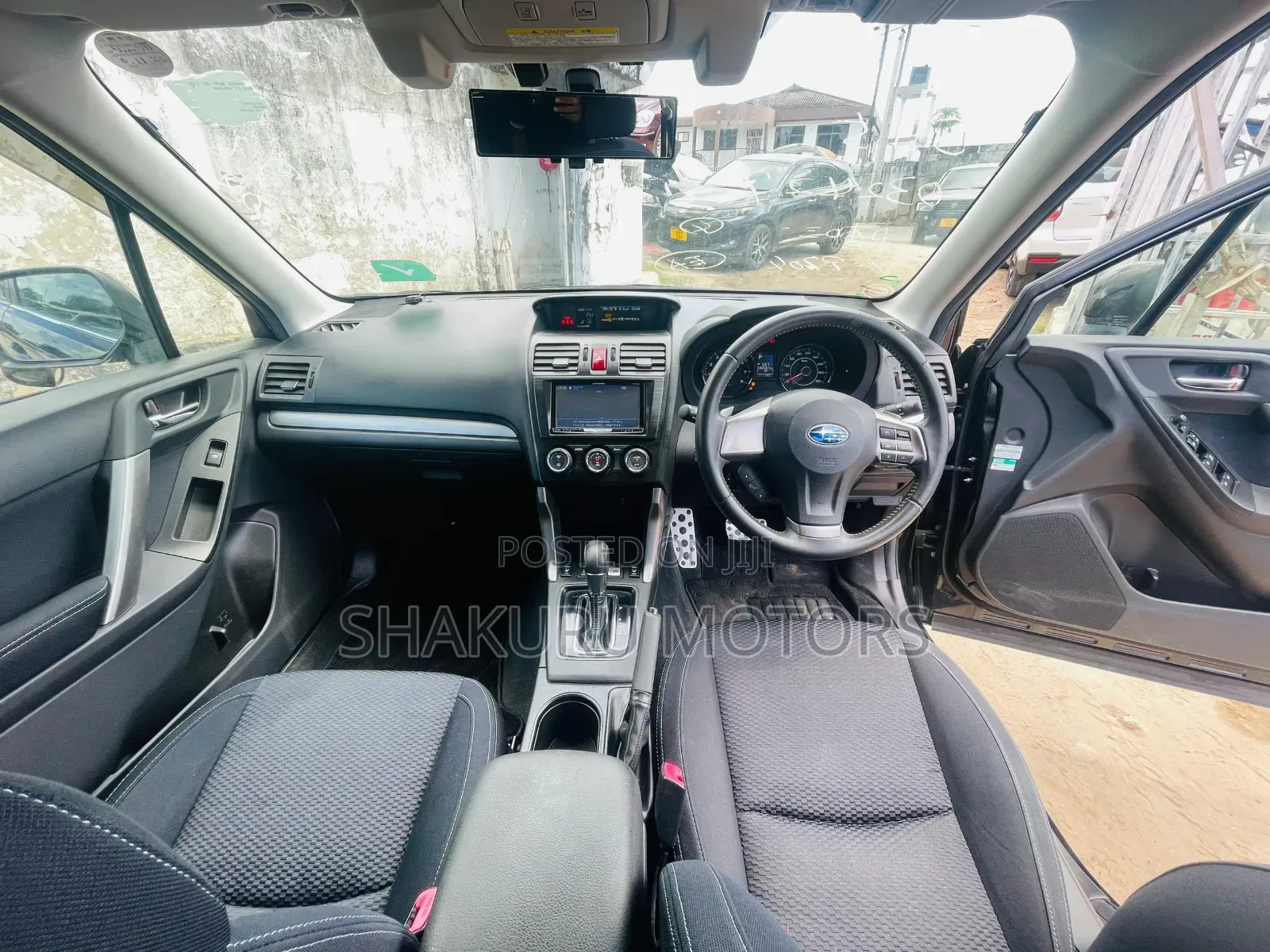 Subaru Forester 2010