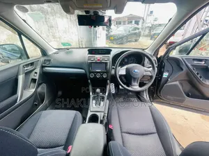Subaru Forester 2010