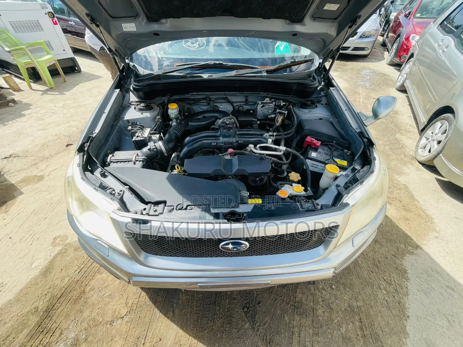 Subaru Forester 2010