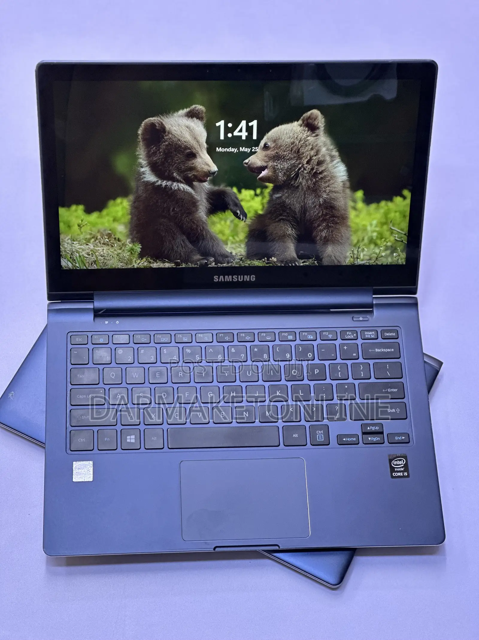 Laptop Samsung Ativ Book 9 Lite 8GB Intel Core i5 SSD 256GB