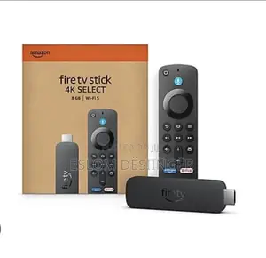 Amazon Firestick Hd