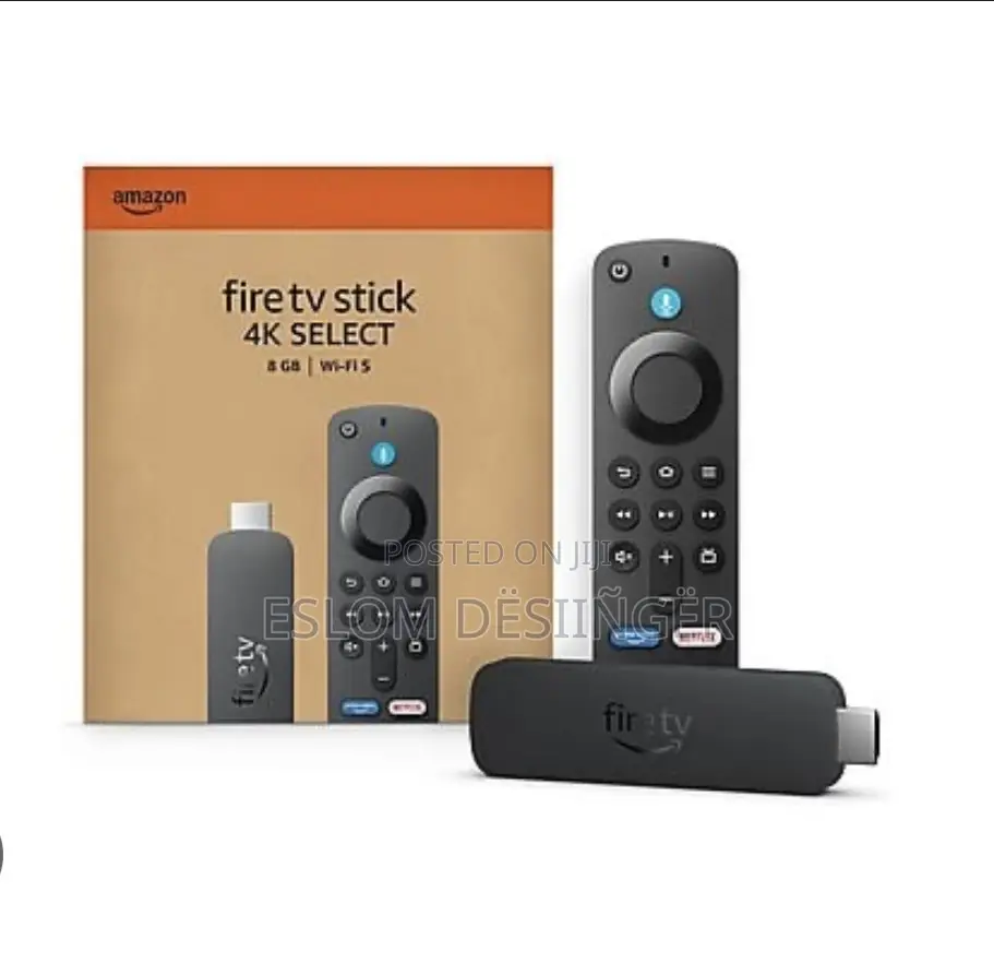 Amazon Firestick Hd