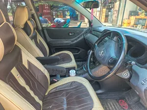 Toyota Harrier 2.4 2004 Silver