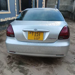 Toyota Verossa 25 2001 Silver