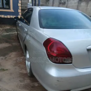 Toyota Verossa 25 2001 Silver
