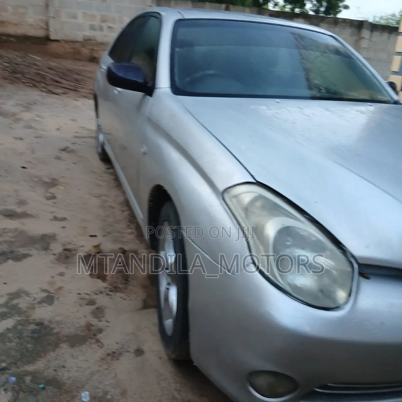 Toyota Verossa 25 2001 Silver