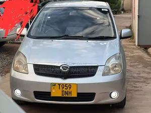 Toyota Corolla Spacio 2004 Silver