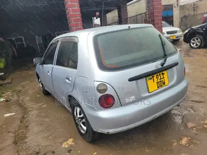 Toyota Starlet 2000 Silver