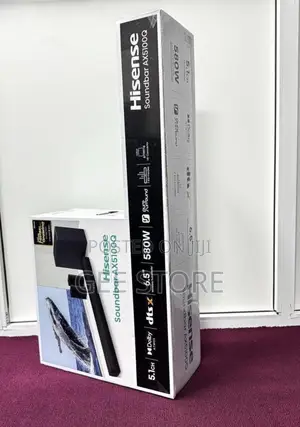 Hisense Soundbar Ax5100q