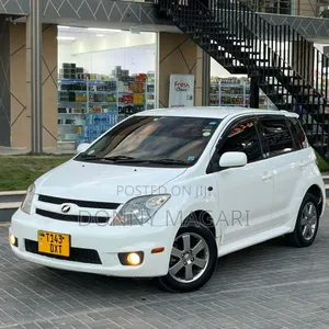 Toyota IST 2006 White