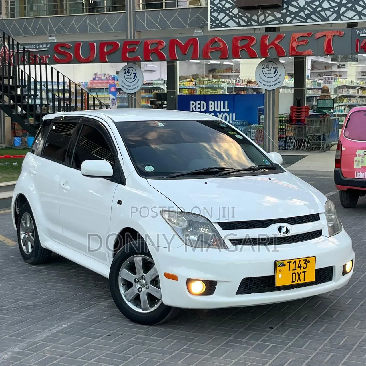 Toyota IST 2006 White