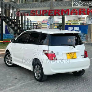 Toyota IST 2006 White