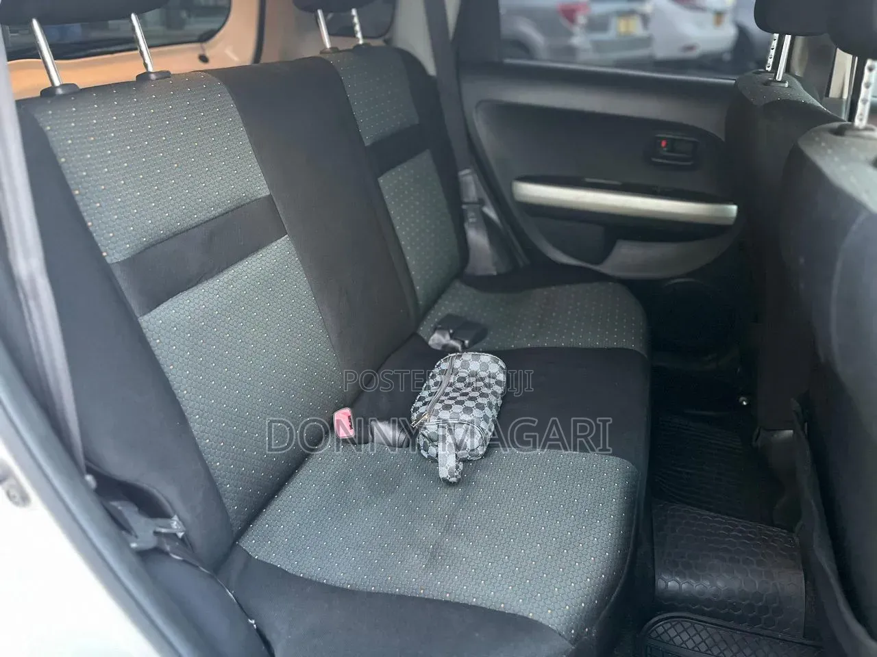Toyota IST 2006 White