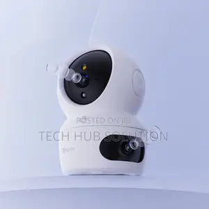 Ezviz H7c Dual Lens Smart Home Wi-Fi Security Camera