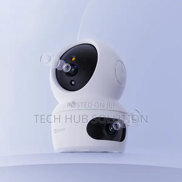 Ezviz H7c Dual Lens Smart Home Wi-Fi Security Camera