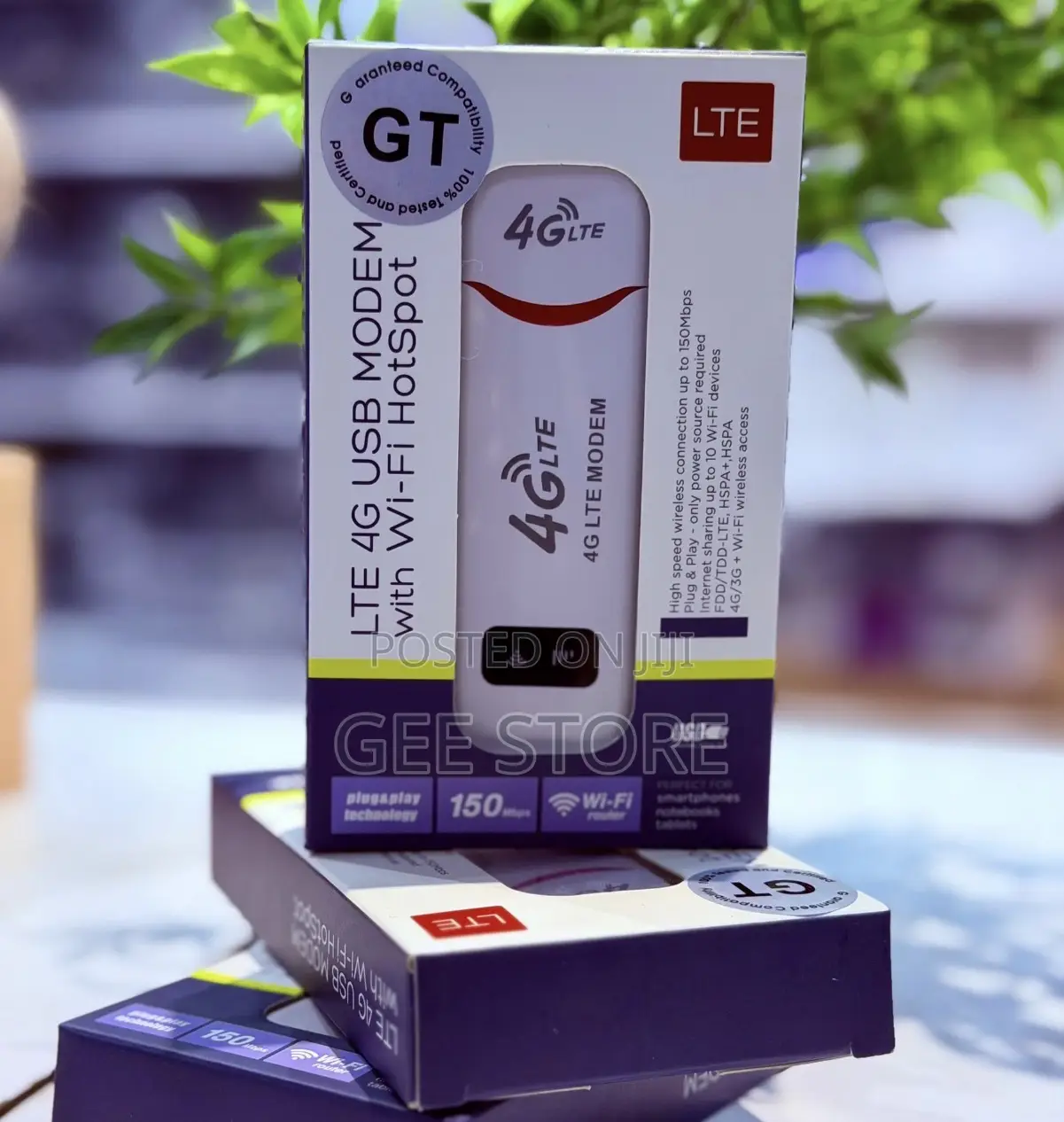 Lte 4g Usb Modem