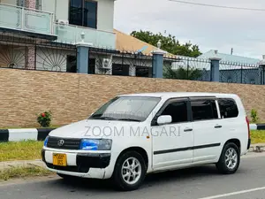 Toyota Probox 2004 White