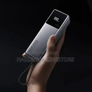 Xiaomi 165w Power Bank 10000mah (Integrated Cable)
