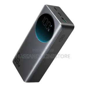 Joyroom Jr-Pbf05 65w 30000mah Power Bank - Black