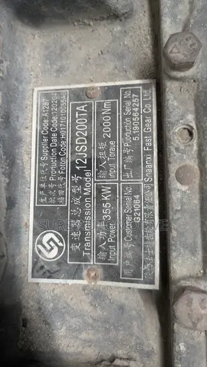 Gearbox Za Malori Na Mabasi