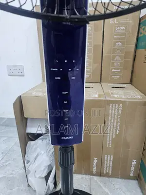 Poa Coll Fan