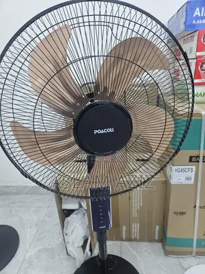 Poa Coll Fan