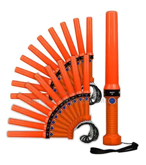 Aircraft Marshalling Wands
