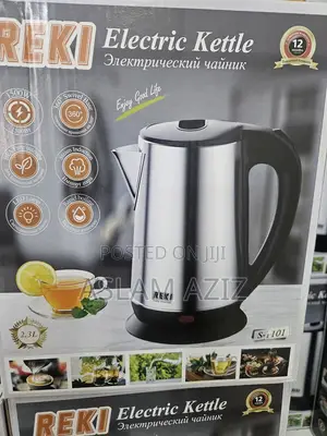 Reki Kettles
