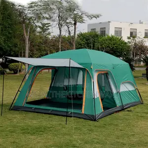Extra Large Camping Tent 12-14 Person
