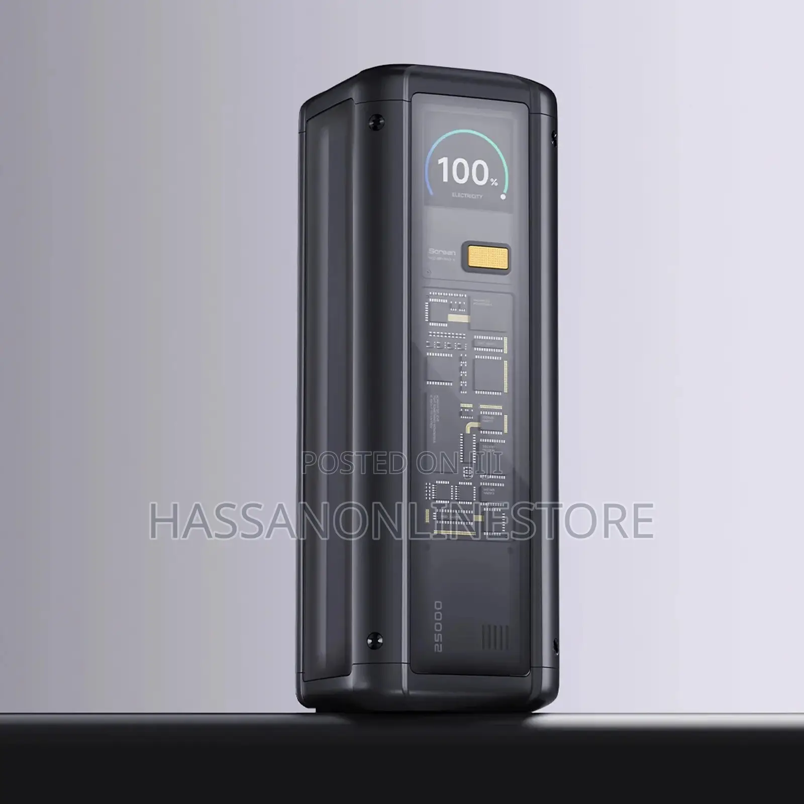 Xiaomi 212w Hypercharge 25000mah Power Bank