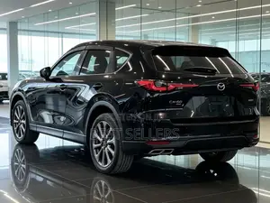 Mazda CX-8 2.5 25s AWD (7 seater) 2018 Black
