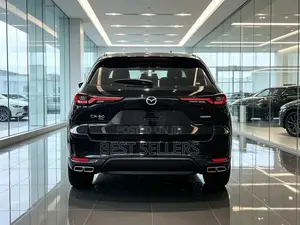 Mazda CX-8 2.5 25s AWD (7 seater) 2018 Black