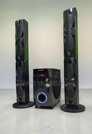 Aborder Smartlife Ab563-2h Multimedia Sound System