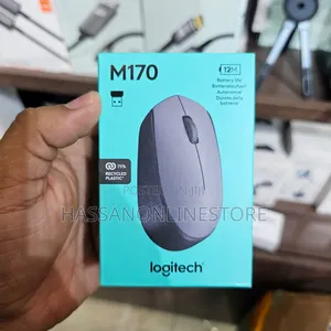 Logitech M170 Wireless Mouse