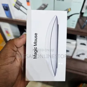 Apple Magic Mouse (Usb-C, White)