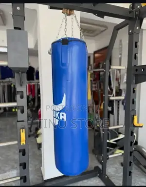 Buka Heavy Duty Punching Bag
