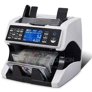 Digimax Dg-921 Money Counting Machine
