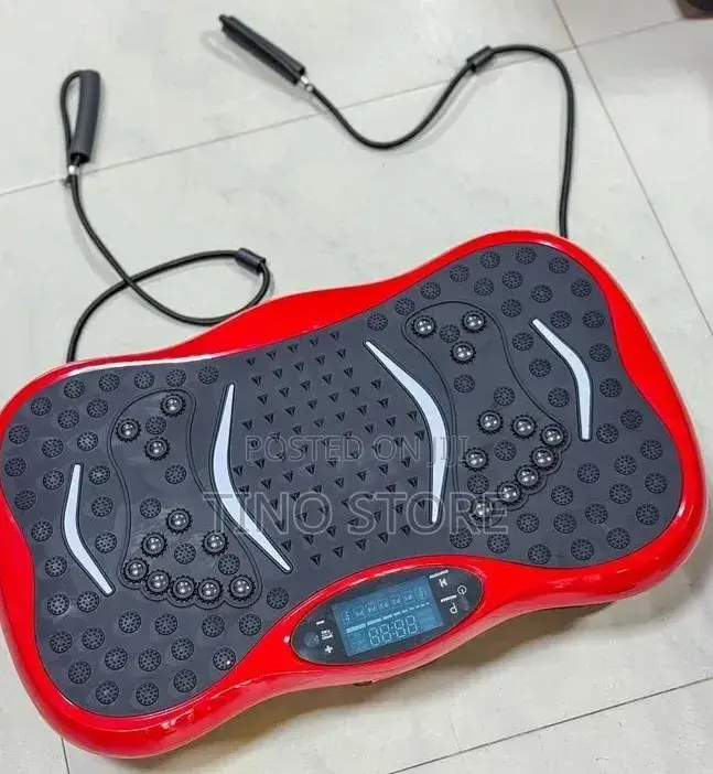 Mini Vibrator Plate Masager