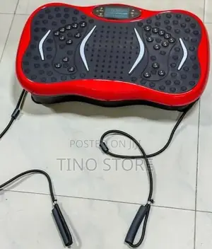 Mini Vibrator Plate Masager