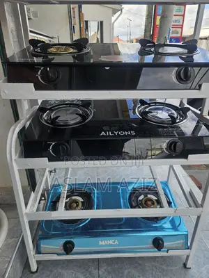 Ailyons Gas Stove 4.6kw