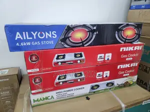 Ailyons Gas Stove 4.6kw