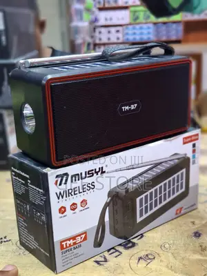 Tm Wireless Speaker