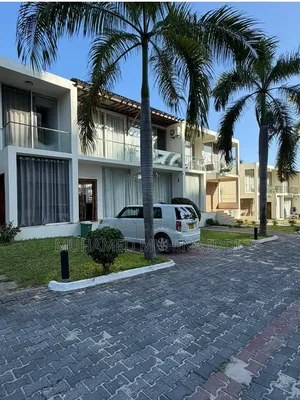 Furnished 3bdrm Villa in Masaki for rent