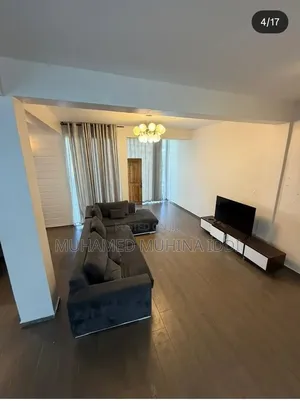 Furnished 3bdrm Villa in Masaki for rent