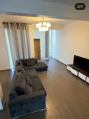 Furnished 3bdrm Villa in Masaki for rent